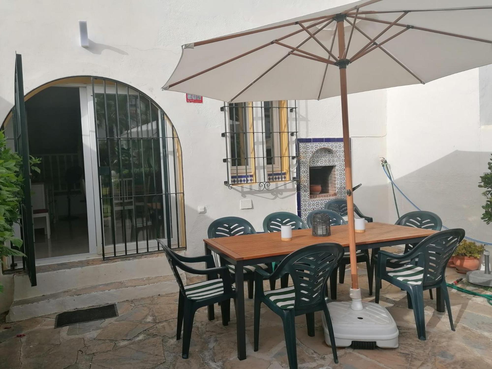 Casa Adosada Marina Playa Y Golf San Luis de Sabinillas Extérieur photo