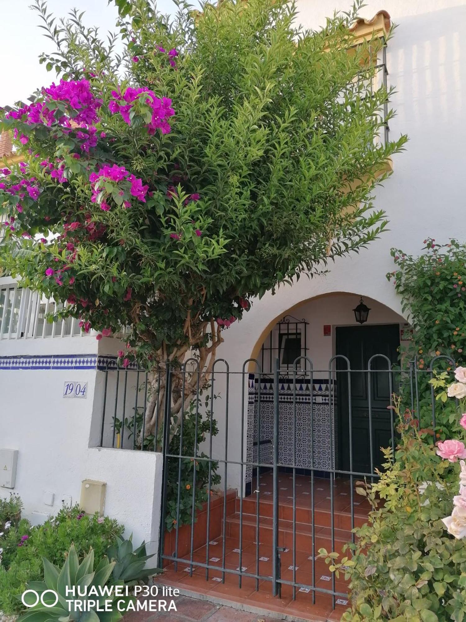 Casa Adosada Marina Playa Y Golf San Luis de Sabinillas Extérieur photo