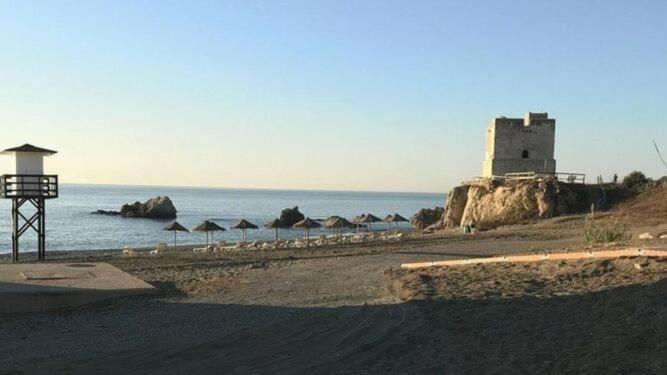 Casa Adosada Marina Playa Y Golf San Luis de Sabinillas Extérieur photo