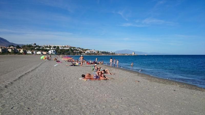 Casa Adosada Marina Playa Y Golf San Luis de Sabinillas Extérieur photo