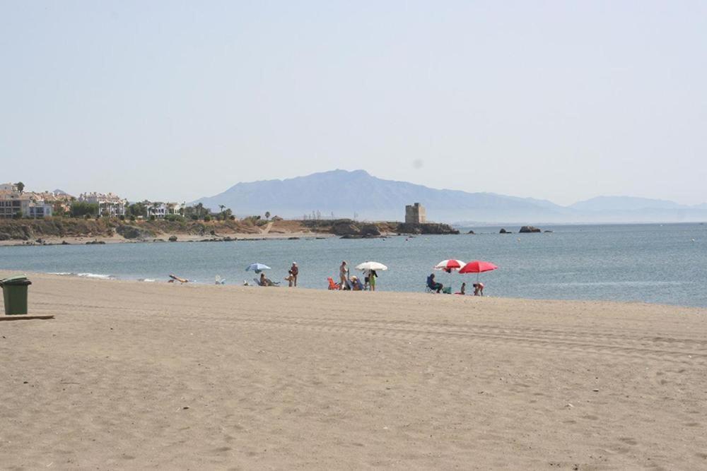 Casa Adosada Marina Playa Y Golf San Luis de Sabinillas Extérieur photo